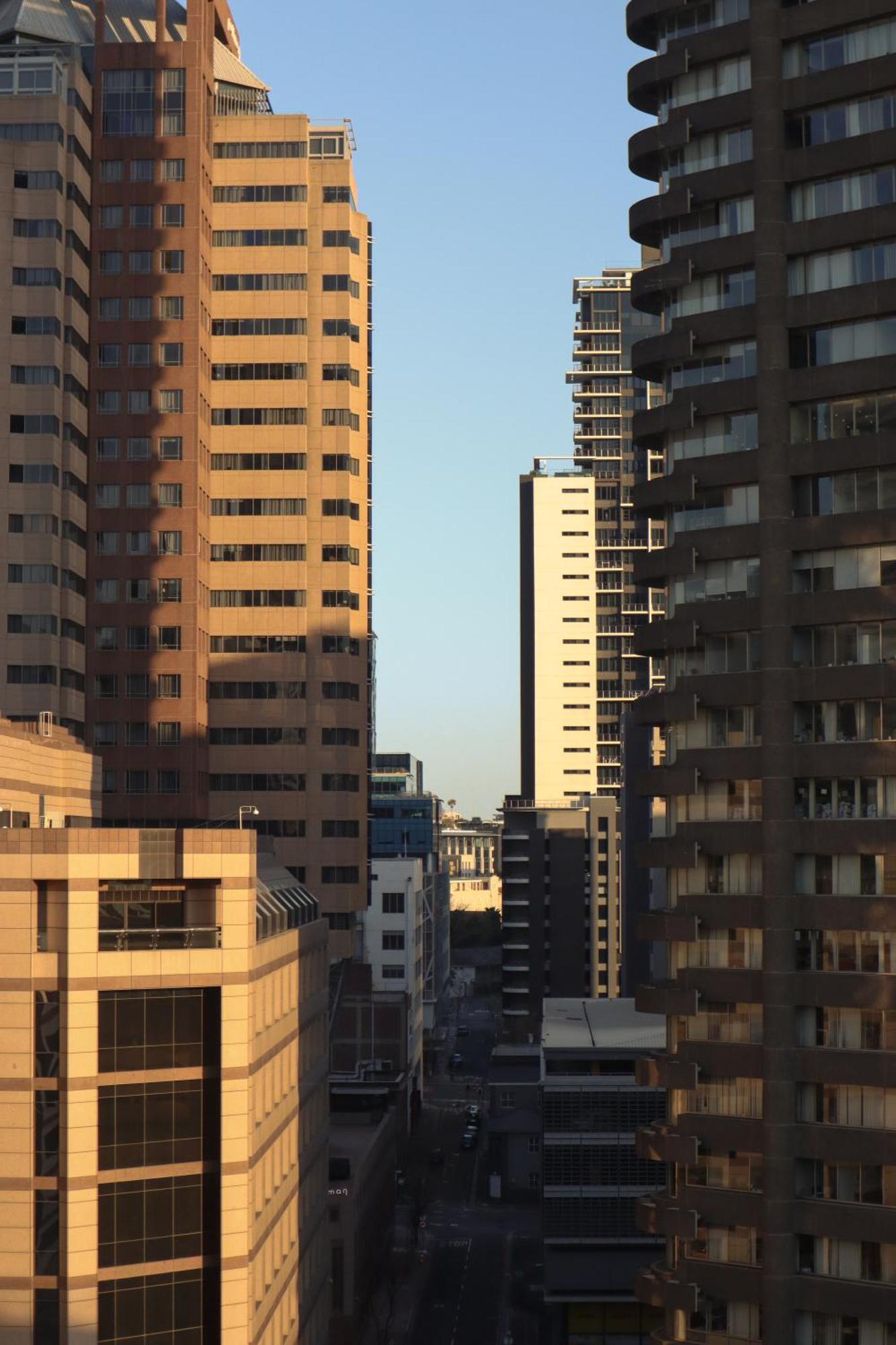 Havn Aparthotel By Totalstay Cape Town Bagian luar foto