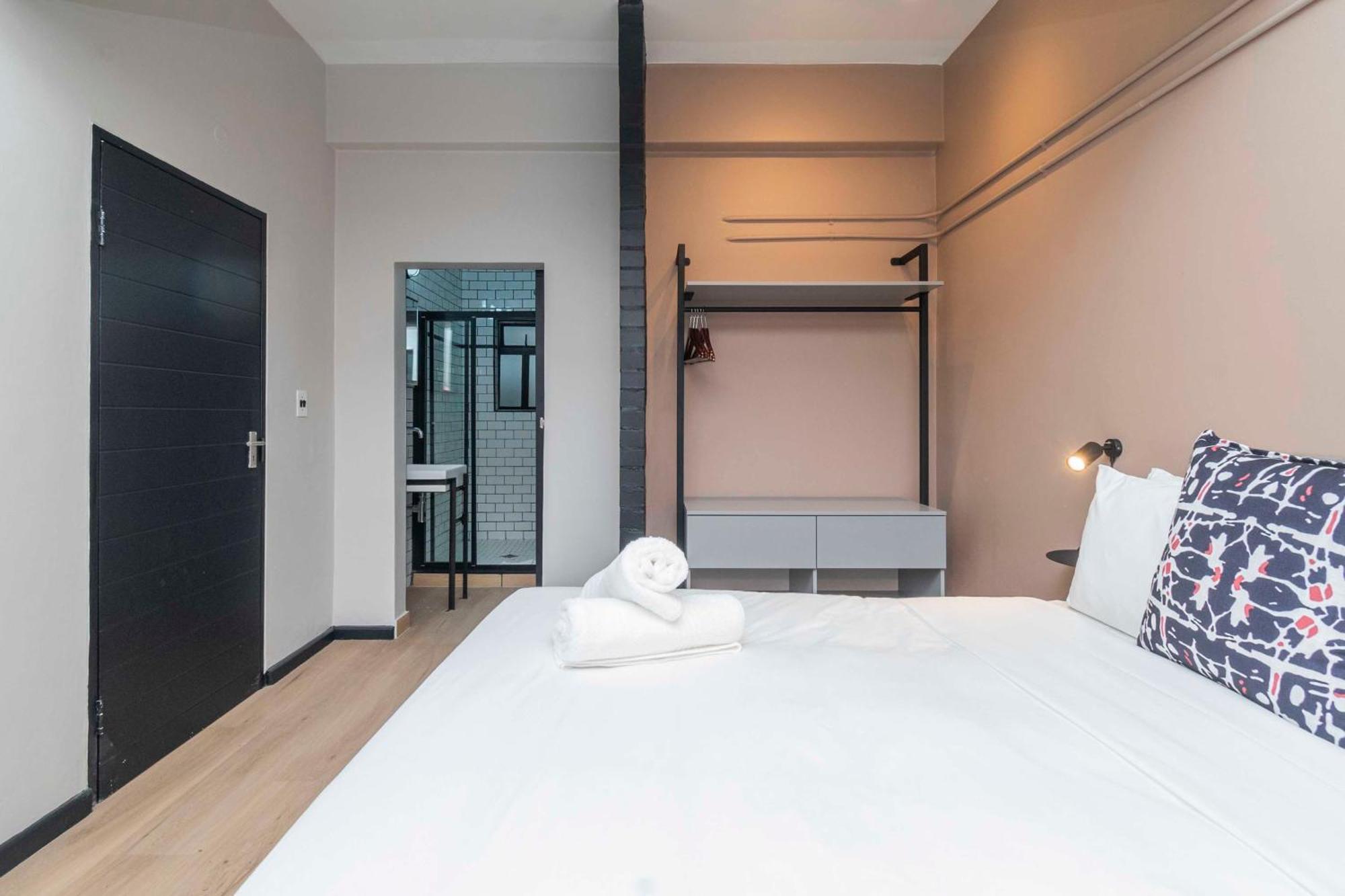 Havn Aparthotel By Totalstay Cape Town Bagian luar foto