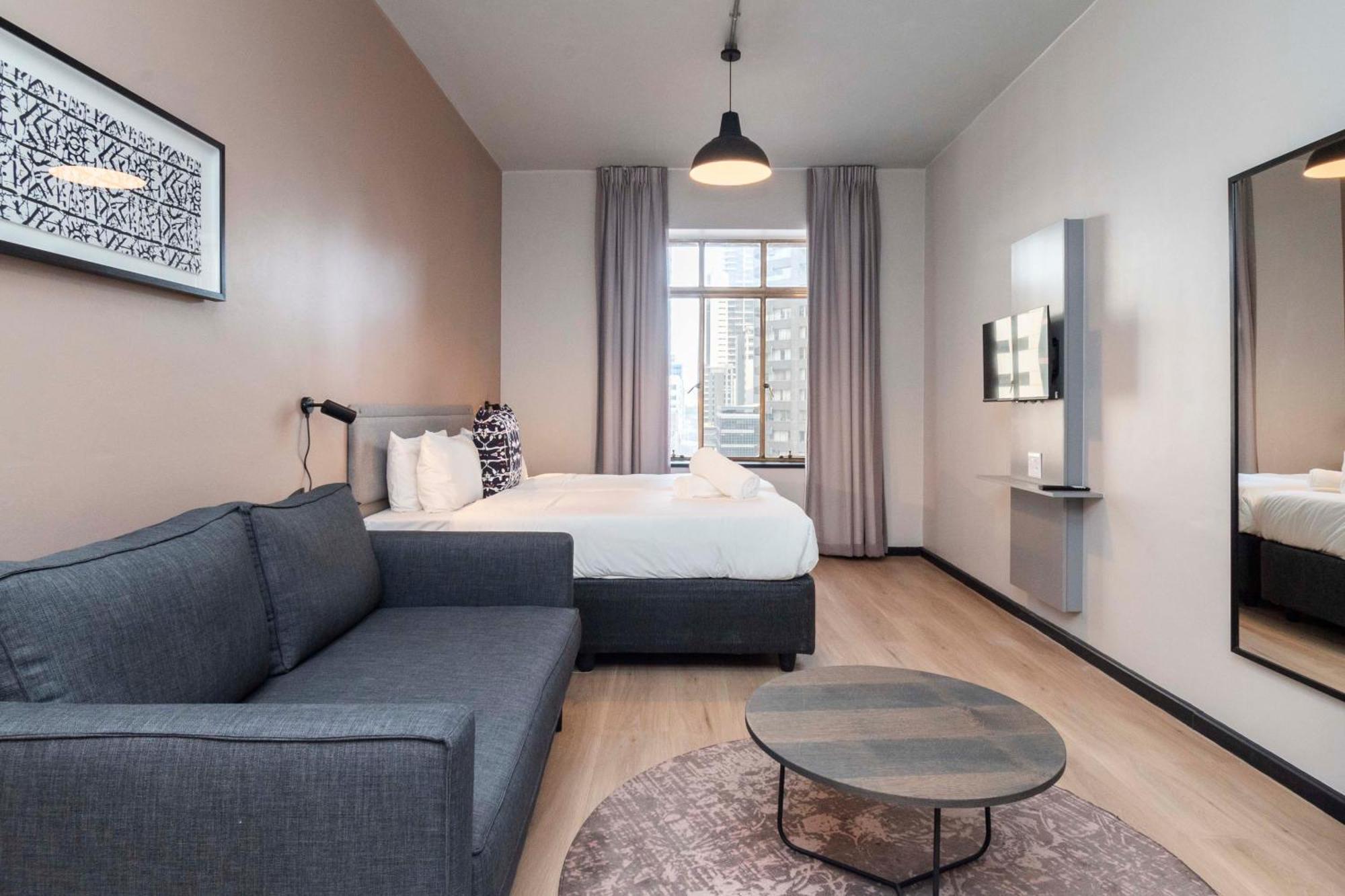Havn Aparthotel By Totalstay Cape Town Bagian luar foto