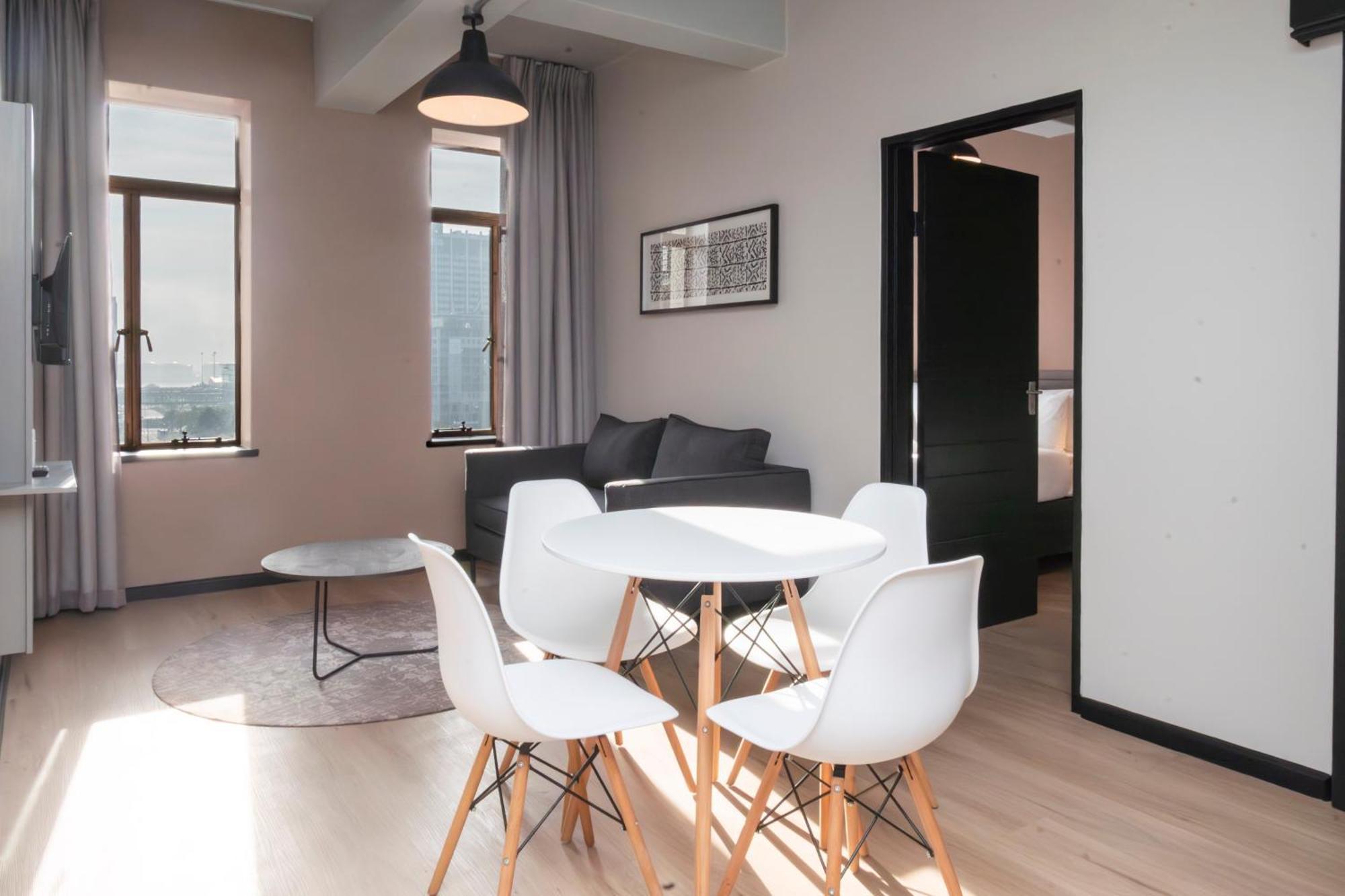 Havn Aparthotel By Totalstay Cape Town Bagian luar foto