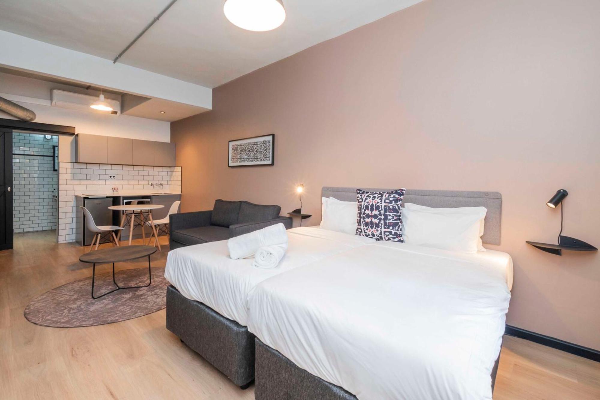 Havn Aparthotel By Totalstay Cape Town Bagian luar foto