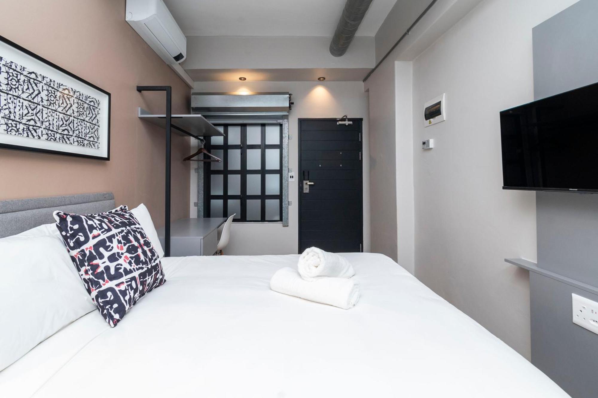 Havn Aparthotel By Totalstay Cape Town Bagian luar foto