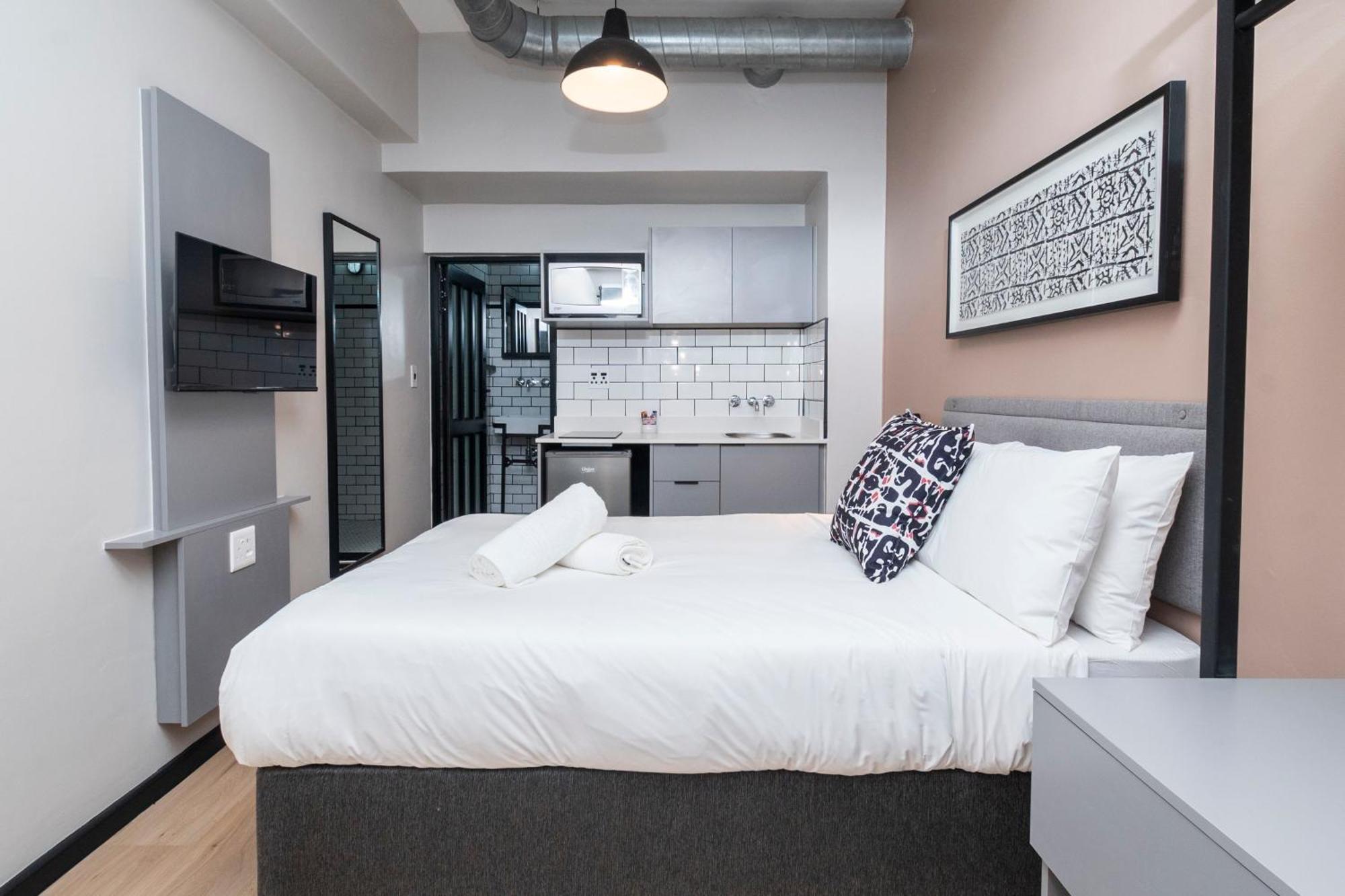 Havn Aparthotel By Totalstay Cape Town Bagian luar foto