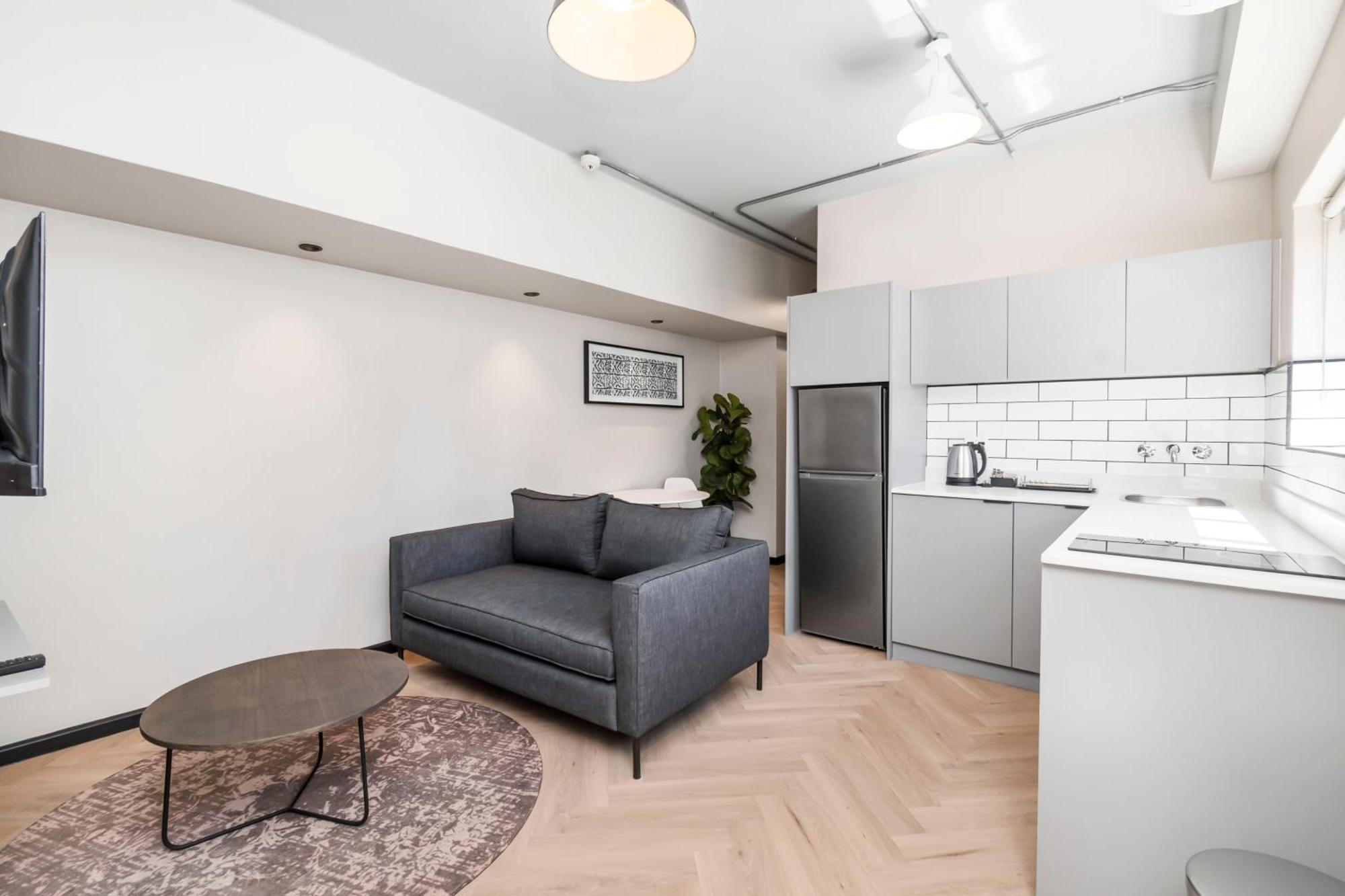 Havn Aparthotel By Totalstay Cape Town Bagian luar foto